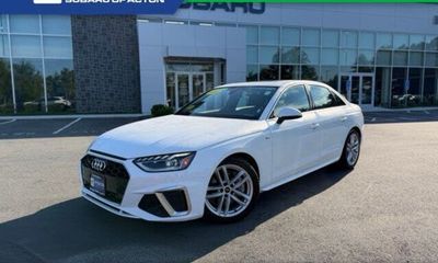 2024 Audi A4 Quattro Premium Plus