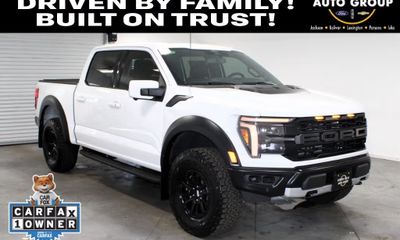 2024 Ford F-150 Raptor