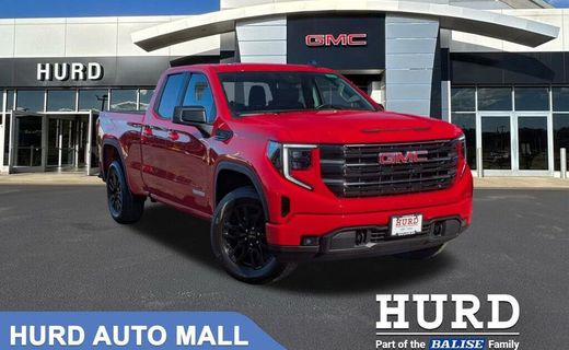2026 GMC Sierra
