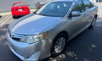 2012 Toyota Camry LE