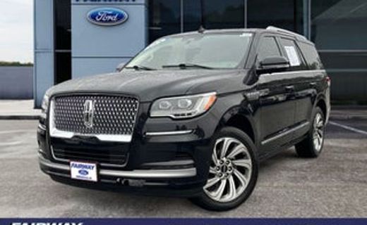 2023 Lincoln Navigator Reserve