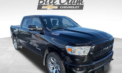 2022 Ram 1500 Big Horn Lone