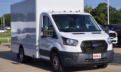 2020 Ford Transit Chassis 350 HD 11000