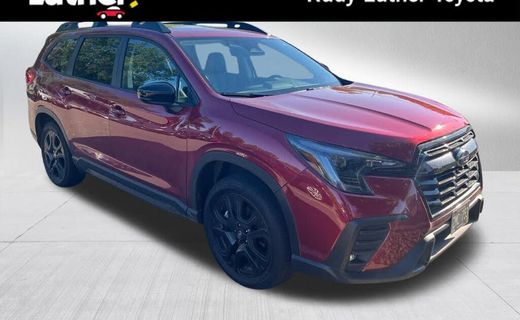 2025 Subaru Ascent Onyx Touring