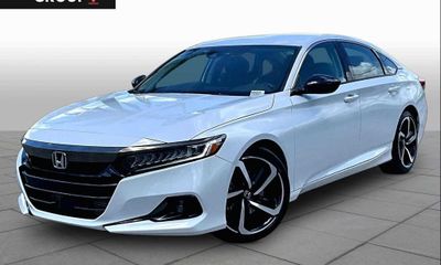 2022 Honda Accord Sport SE