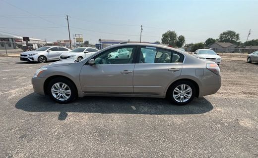 2012 Nissan Altima