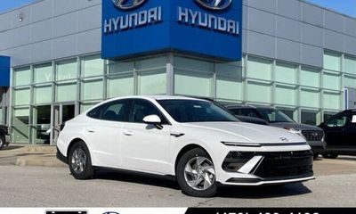 2025 Hyundai Sonata SE