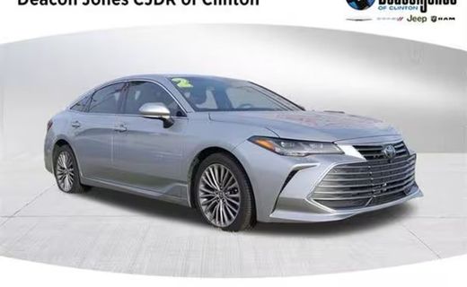 2022 Toyota Avalon Limited