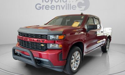 2020 Chevrolet Silverado Custom