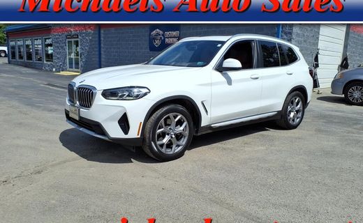 2023 BMW X3 XDRIVE30I