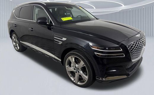 2024 Genesis GV80