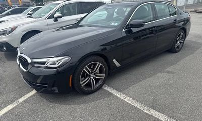 2023 BMW 530i xDrive