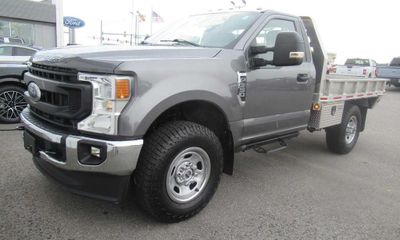 2022 Ford F-350 XL