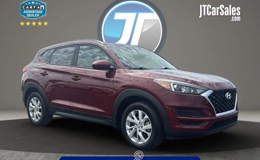 2019 Hyundai Tucson