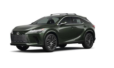 2026 Lexus RX 350H