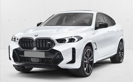 2025 BMW X6 M60I XDR