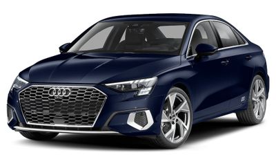 2022 Audi A3 Quattro Premium