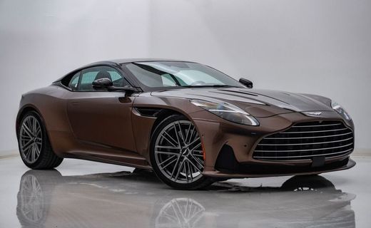 2024 Aston Martin DB12