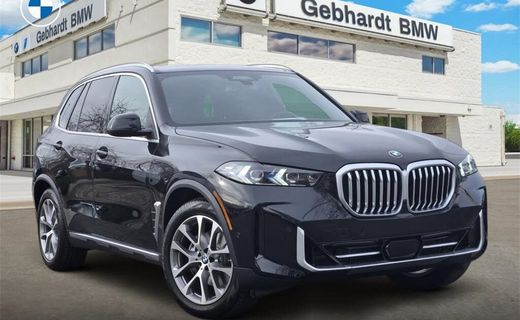 2026 BMW X5 XDRIVE40