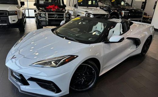 2024 Chevrolet Corvette Preferred 2LT