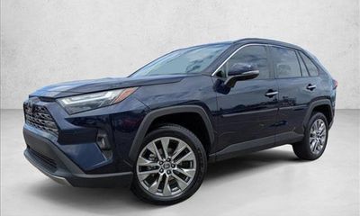 2024 Toyota RAV4 Limited