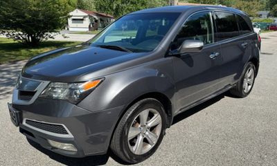 2011 Acura MDX Base