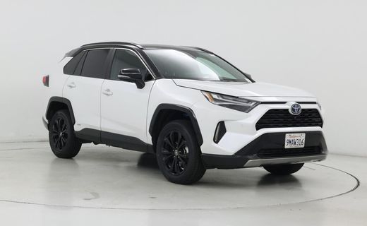 2023 Toyota RAV4 XSE