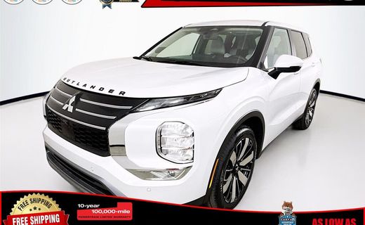 2026 Mitsubishi Outlander