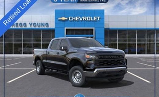 2026 Chevrolet Silverado LTZ