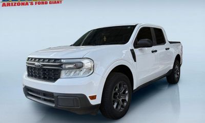 2022 Ford Maverick XLT