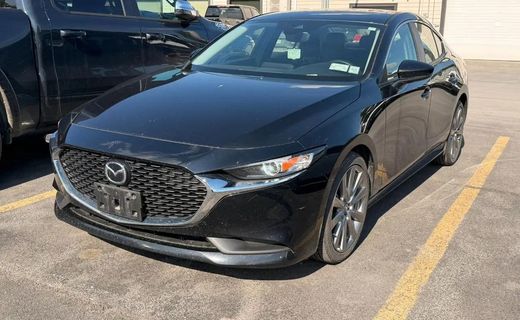 2023 Mazda MAZDA3 Select Package