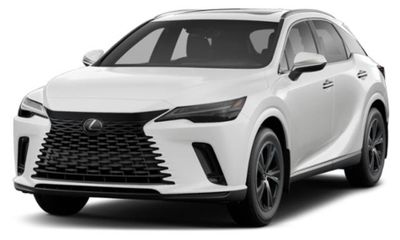 2026 Lexus RX 350H