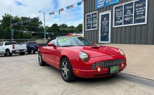 2004 Ford Thunderbird