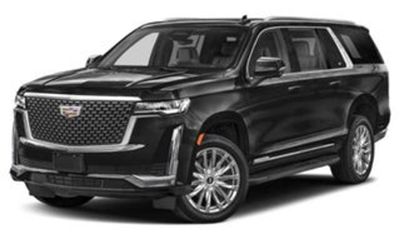 2024 Cadillac Escalade ESV Luxury