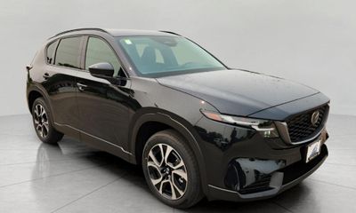 2026 Mazda CX-5 Preferred