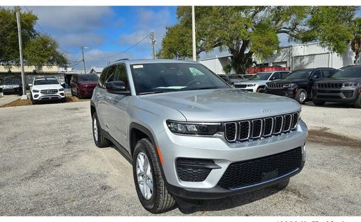 2026 Jeep Grand Cherokee