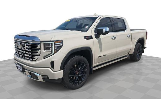 2026 GMC Sierra Denali