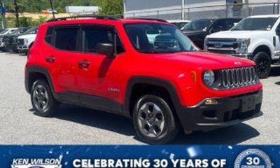 2019 Jeep Renegade Sport