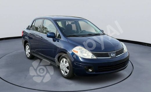 2008 Nissan Versa S