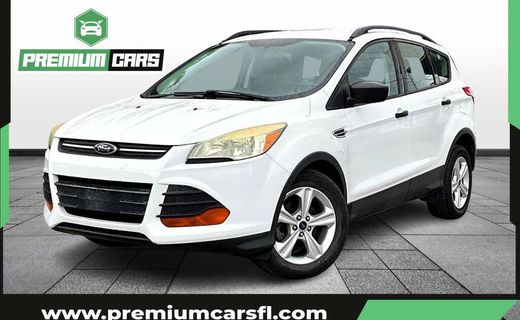 2015 Ford Escape S