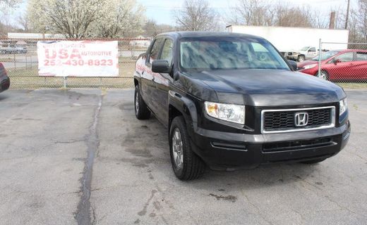 2007 Honda Ridgeline RTX