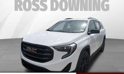 2021 GMC Terrain SLE