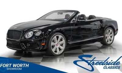 2014 Bentley Continental GT