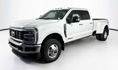 2026 Ford F-350