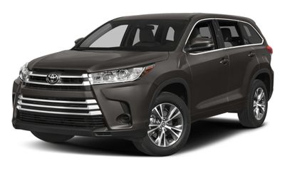 2018 Toyota Highlander LE Plus