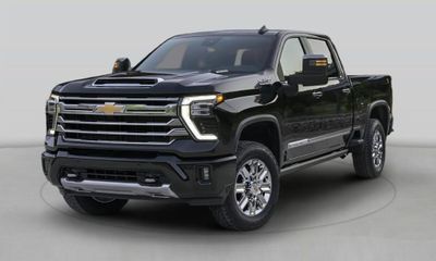 2026 Chevrolet Silverado HD Work Truck