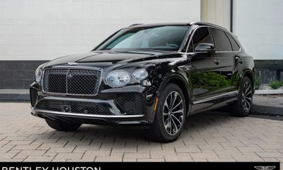 2024 Bentley Bentayga Plug IN Hybrid