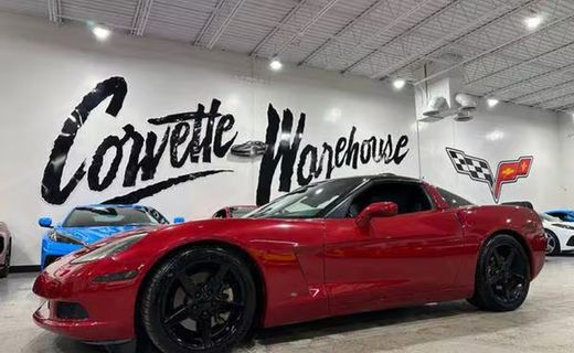 2006 Chevrolet Corvette