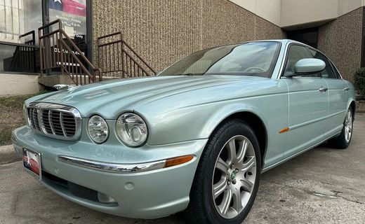 2005 Jaguar XJ Long Wheel Base