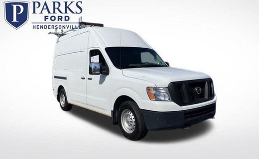 2014 Nissan NV